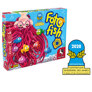 4250231727689 - Foto Fish Brettspiel 4250231727689 Pegasus Spiele