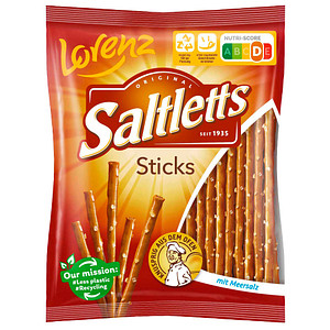 4017100067396 - Saltletts Sticks Classic Gebäck 24x 750 g