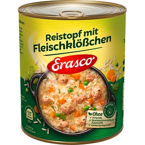 4037300104387 - Reistopf mit Fleischklößchen 8000 g 4037300104387 800 Gramm 4037300104387 - Reistopf mit Fleischklößchen 8000 g 4037300104387 800 Gramm