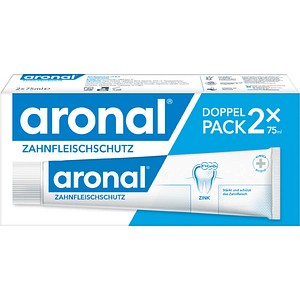 7610108056316 - aronal Zahnpasta Stärkt und schützt das Zahnfleisch 75 ml - Tube
