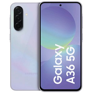 8806095984438 - SM-A366BLVBEUB SAMSUNG Galaxy A36 5G Smartphone awesome lavender 128 GB SM-A366BLVBEUB 8806095984438
