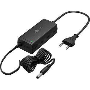 4040849649806 - GOOBAY 64980 - Netzteil 36 W 12 V 3 A DC-Stecker 55x21 mm 4040849649806 - GOOBAY 64980 - Netzteil 36 W 12 V 3 A DC-Stecker 55x21 mm