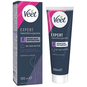 Veet expert Enthaarungscreme 100,0 ml