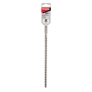 0088381521017 -  NEMESIS II B-58126 Hammerbohrer Arbeitslänge 2000 mm Gesamtlänge 2650 mm Durchmesser 80 mm 0088381521017 makita