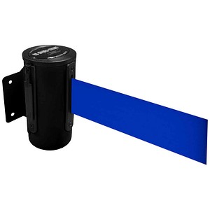 RS-GUIDESYSTEMS Absperrgurt-Wandkassette GLW 25 schwarz, 1 St.