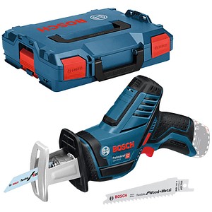 BOSCH Professional GSA 12V-14 Akku-Säbelsäge 12,0 V, ohne Akku