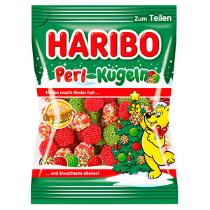4001686806272 - HARIBO Perl-Kugeln Fruchtgummi 2000 g 4001686806272 - HARIBO Perl-Kugeln Fruchtgummi 2000 g