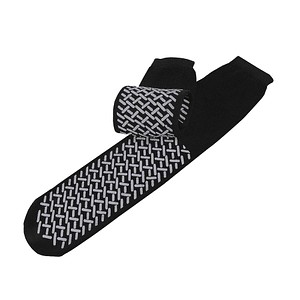 4250016405139 - Socken Antirutsch schwarz Größe 40 4250016405139 20 Stück