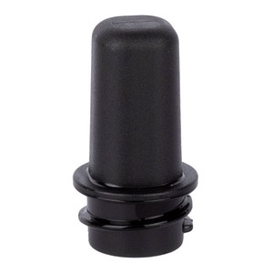 4019889151846 - Verschluss für Strohhalmbecher schwarz