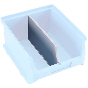 4005187555448 - Trennsteg Polystyrol VE 4 Stk für LxBxH 135 x 160 x 82 mm kaiserkraft