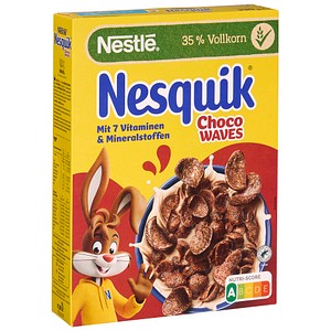 7613287433633 - Choco Waves Cereal 8 x 3300 g 7613287433633 330 Gramm