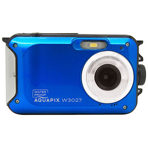 4260041686458 - Aquapix W3027-M Wave Marine Blue Digitalkamera 5 Megapixel Marineblau Wasserdicht