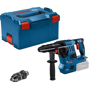 4059952611686 - AKTION BOSCH Professional GBH 18V-28 CF Akku-Bohrhammer-Set 180 V ohne Akku mit Prämie nach Registrierung