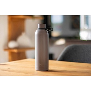 4262449730924 - Isolier-Trinkflasche taupe 05 l 4262449730924 Milu 4262449730924 - Isolier-Trinkflasche taupe 05 l 4262449730924 Milu