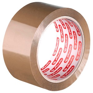 4008118842617 - herlitz Verpackungsklebeband 50 mm x 66 m braun aus Kunststoff geräuscharm auf großem Rollenkern (8842619) 4008118842617 - herlitz Verpackungsklebeband 50 mm x 66 m braun aus Kunststoff geräuscharm auf großem Rollenkern (8842619)