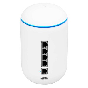 0817882025966 - UniFi Dream Machine - Wireless Router - 4-Port-Switch - GigE 80211ac Wave 2 - 80211a b g n ac Wave 2 - Dual-Band