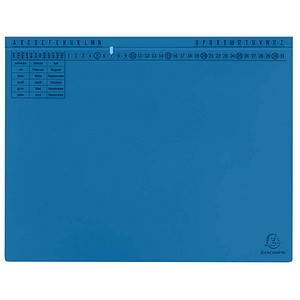 4010903711077 - Hängehefter Exaflex Standard HängeheftBu Amtsheftung kaufmännische Heftung blau 4010903711077 - Hängehefter Exaflex Standard HängeheftBu Amtsheftung kaufmännische Heftung blau
