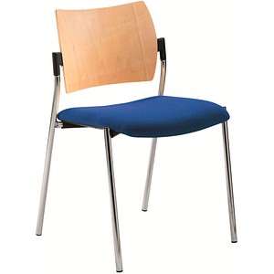 Mayer myCHOICE Stapelstuhl blau günstig online kaufen Mayer myCHOICE Stapelstuhl blau günstig online kaufen