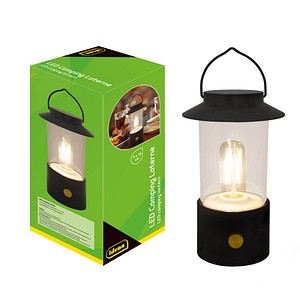 4064997501250 - 50125 LED Campinglampe schwarz 4064997501250 Idena 4064997501250 - 50125 LED Campinglampe schwarz 4064997501250 Idena