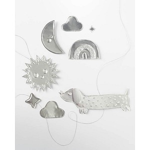 4001868005226 - Glorex Gmbh - Glorex Prägefolie silber Hartmetall 19 x 30 cm 3 Blatt Bastelpapier 4001868005226 - Glorex Gmbh - Glorex Prägefolie silber Hartmetall 19 x 30 cm 3 Blatt Bastelpapier