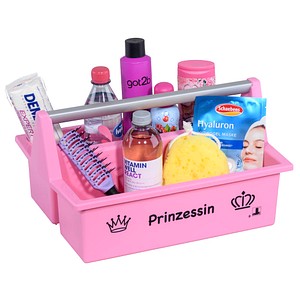 4005187407402 - McPuls Carry 40 Prinzessin 8500903016 Werkzeugkasten 4005187407402 - McPuls Carry 40 Prinzessin 8500903016 Werkzeugkasten