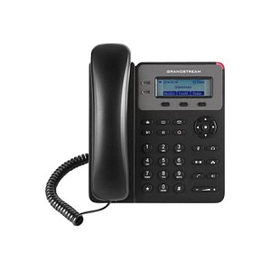 GRANDSTREAM GXP1615 Schnurgebundenes Telefon schwarz
