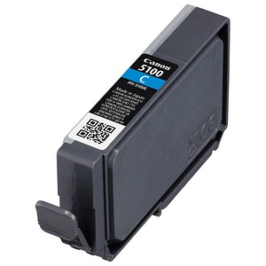 4549292242966 - PFI-5100 C cyan Druckerpatrone 4549292242966 Canon 4549292242966 - PFI-5100 C cyan Druckerpatrone 4549292242966 Canon