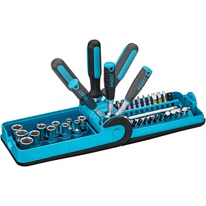 4000896233380 - Hazet-werk Hermann Zerver Gmbh - Steckschlüsselsatz 856-1HP 38-tlg1 4 Zoll sw 55-14mm Z90 6KT hazet 856-1HP 4000896233380 - Hazet-werk Hermann Zerver Gmbh - Steckschlüsselsatz 856-1HP 38-tlg1 4 Zoll sw 55-14mm Z90 6KT hazet 856-1HP
