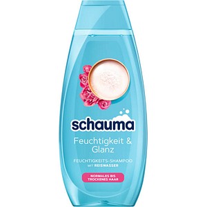 4015100747904 - Feuchtigkeit & Glanz Shampoo 400 ml 4015100747904 400 Milliliter 4015100747904 - Feuchtigkeit & Glanz Shampoo 400 ml 4015100747904 400 Milliliter
