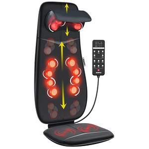 4897122200755 - Nacken und Rücken Massageauflage