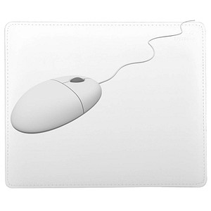 speedlink Mousepad NOTARY weiß