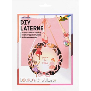 4001868147278 - Bastelset Tiny Dancers mehrfarbig