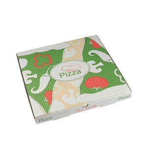 4002911151976 - 100 Pizzakartons pure 330 x 30 cm