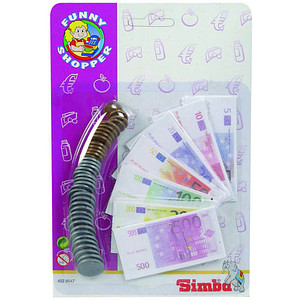 4006592486471 - Euro-Spielgeld Lernspielzeug 4006592486471 Simba 4006592486471 - Euro-Spielgeld Lernspielzeug 4006592486471 Simba