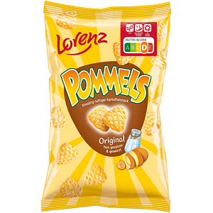 4018077619458 - Lorenz  Pommels Original Knabbereien 750 g