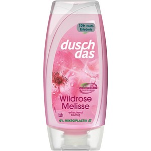 8720181334061 - Wildrose & Melisse Duschgel 225 ml 8720181334061 225 Milliliter