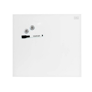 5028252419857 - NOBO Diamond Glas - magnetische Glastafel Einzelhandelspackung