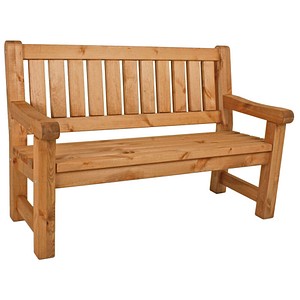 4041908118677 - massiv Friesenbank Parkbank Gartenbank Garten Holz Bank Holzbank Sitzbank Kiefer 4041908118677 - massiv Friesenbank Parkbank Gartenbank Garten Holz Bank Holzbank Sitzbank Kiefer