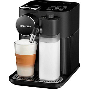 8004399024366 - DeLonghi EN640B Gran Lattissima 132193539 Kapselmaschine Schwarz Vollautomatische Reinigung des Milchkreislaufs mit Milchbehälter mit Milchaufschäumdüse 8004399024366 - DeLonghi EN640B Gran Lattissima 132193539 Kapselmaschine Schwarz Vollautomatische Reinigung des Milchkreislaufs mit Milchbehälter mit Milchaufschäumdüse