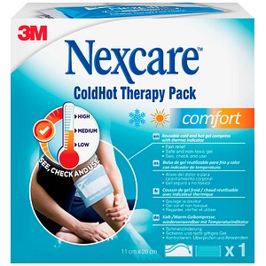 4054596535503 - Kühlpad Comfort N1571TI-DAB blau 110 x 260 cm 4054596535503 Nexcare 4054596535503 - Kühlpad Comfort N1571TI-DAB blau 110 x 260 cm 4054596535503 Nexcare