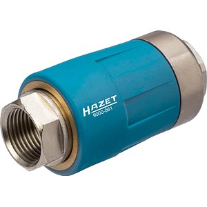 4000896195299 - 9000-061 Druckluft-Sicherheitskupplung 4000896195299 Hazet