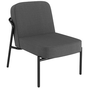 3660141963977 - Sessel MEDSO S Rund anthrazit schwarz Stoff 3660141963977 meet powered by Paperflow