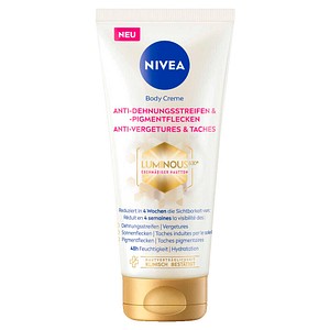 4006000043524 - LUMINOUS630 ANTI-DEHNUNGSSTREIFEN & PIGMENTFLECKEN Body Creme 2000 ml 4006000043524 200 Milliliter