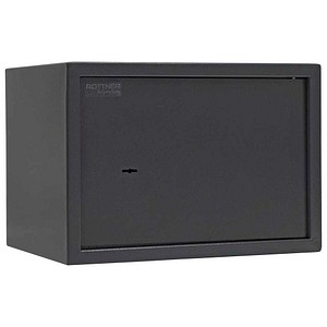 ROTTNER Möbeltresor Jupiter 4 anthrazit 43,0 x 32,0 x 30,0 cm
