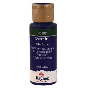 4006166955679 - Allesfarbe Acrylfarben ultrablau 590 ml