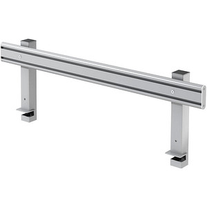 4032062170663 - PRO ORG 12 Orga-Schiene Alu silber - Zubehör Silber 120 cm