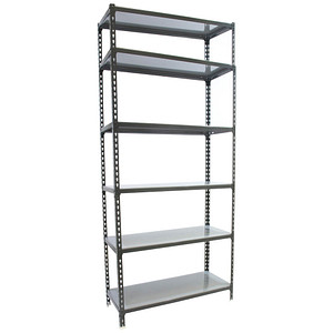 8425437098536 - Schwerlastregal SIMONCLICK SUPERPLUS 6 8425437098536 anthrazit silber 1100 x 500 x 2500 cm 8425437098536 Simonrack 8425437098536 - Schwerlastregal SIMONCLICK SUPERPLUS 6 8425437098536 anthrazit silber 1100 x 500 x 2500 cm 8425437098536 Simonrack