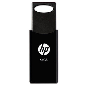 4712847096431 - USB-Stick v212w schwarz 64 GB 4712847096431 HP 4712847096431 - USB-Stick v212w schwarz 64 GB 4712847096431 HP
