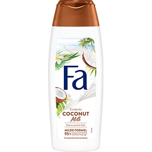 4015100427967 - Coconut Milk Duschcreme 250 ml 4015100427967 250 Milliliter 4015100427967 - Coconut Milk Duschcreme 250 ml 4015100427967 250 Milliliter