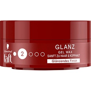 4015100810905 - GLANZ Haargel 75 ml